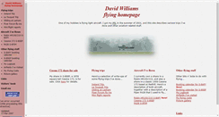 Desktop Screenshot of dmjwilliams.co.uk